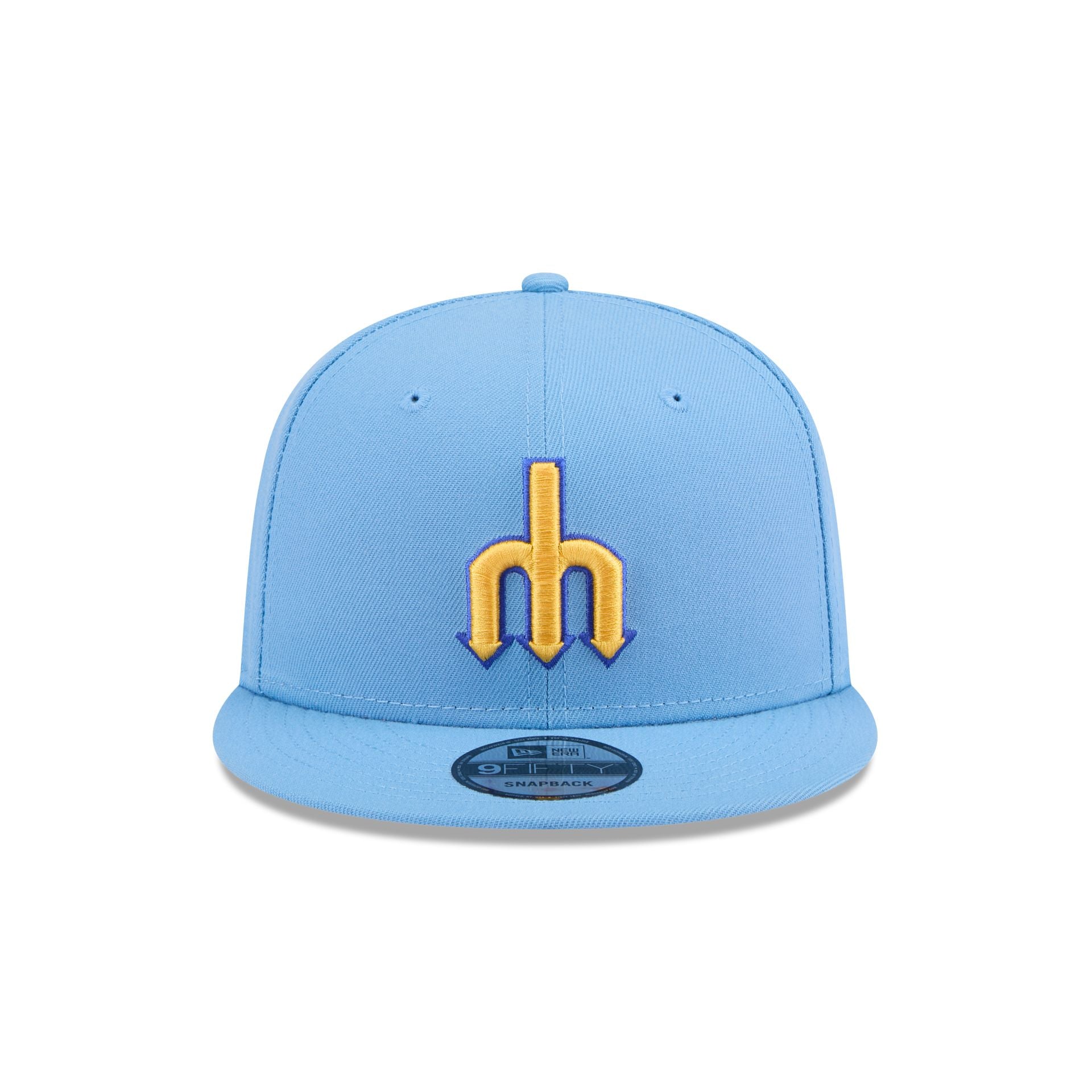 Seattle Mariners Sky Blue 9FIFTY - Snapback Cap