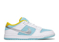 Nike FTC x Dunk Low SB ‘Lagoon Pulse’ Everlasting Sneaker