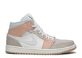Air Jordan 1 Mid ¡®Milan¡¯ Unfading Sneaker