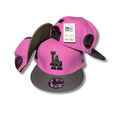 Los Angeles Dodgers Baseball Cap Embroidered Adjustable Logo - Snapback Cap