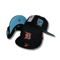 New Era Navy Blue Detroit Tigers 59Fifty - Fitted Cap