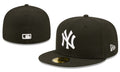 New York Yankees 59FIFTY Fitted Hat with White Logo – Olive Green