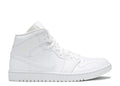 Air Jordan 1 Mid ¡®Triple White¡¯ Everlasting Sneaker