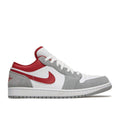 Air Jordan 1 Low SE ¡®Light Smoke Grey Gym Red¡¯ Revered Footwear