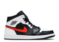 Air Jordan 1 Mid ¡®Chile Red¡¯ Unfading Sneaker