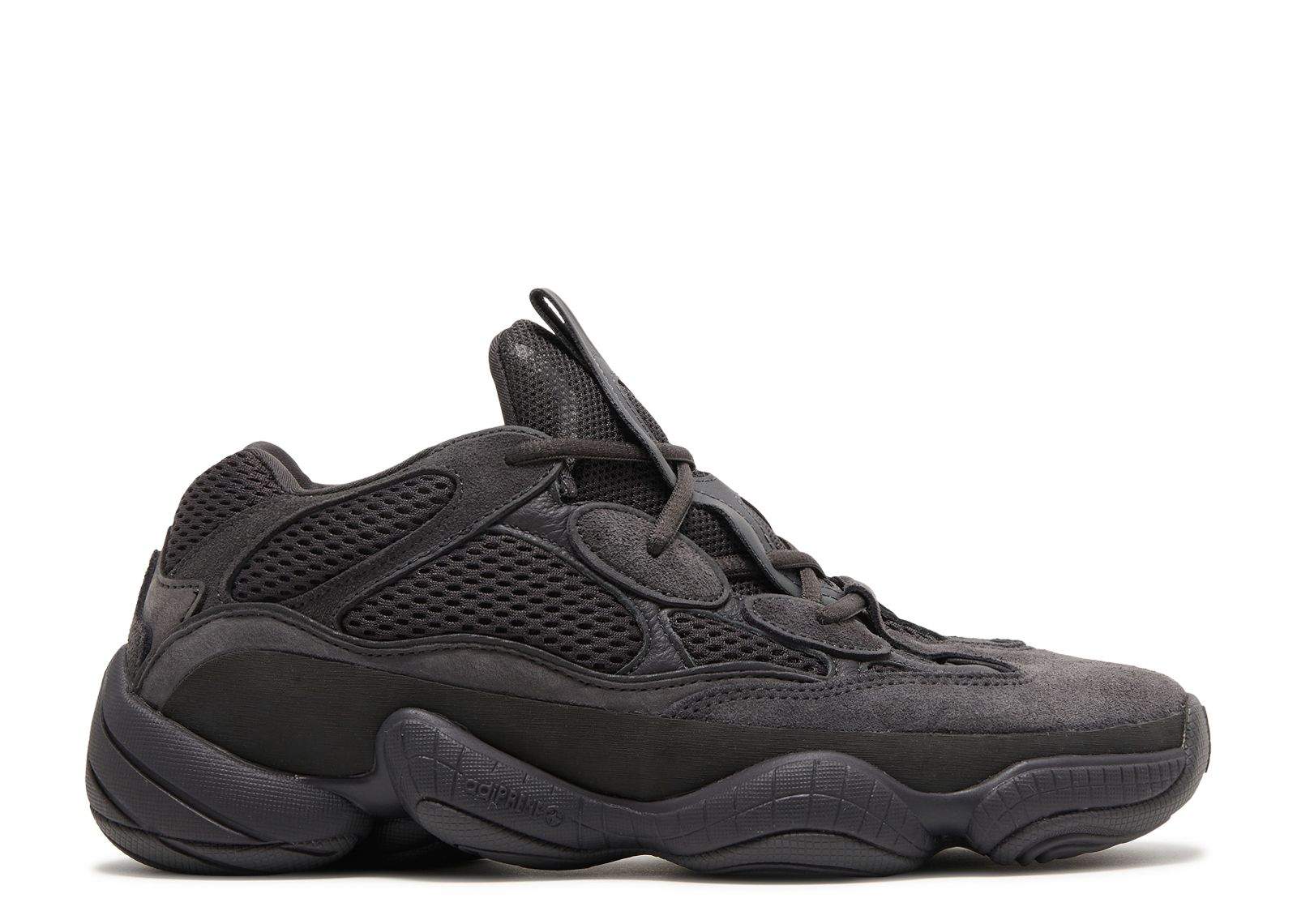 Yeezy 500 'tility Black'Revered Footwear