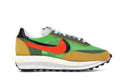Nike LD Waffle sacai Green Gusto