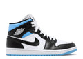 Air Jordan 1 Mid ¡®University Blue¡¯ Everlasting Sneaker