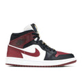 Air Jordan 1 Mid SE ¡®Gold Pendants¡¯ Everlasting Sneaker