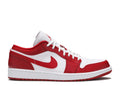 Air Jordan 1 Low ¡®Gym Red¡¯ Revered Footwear