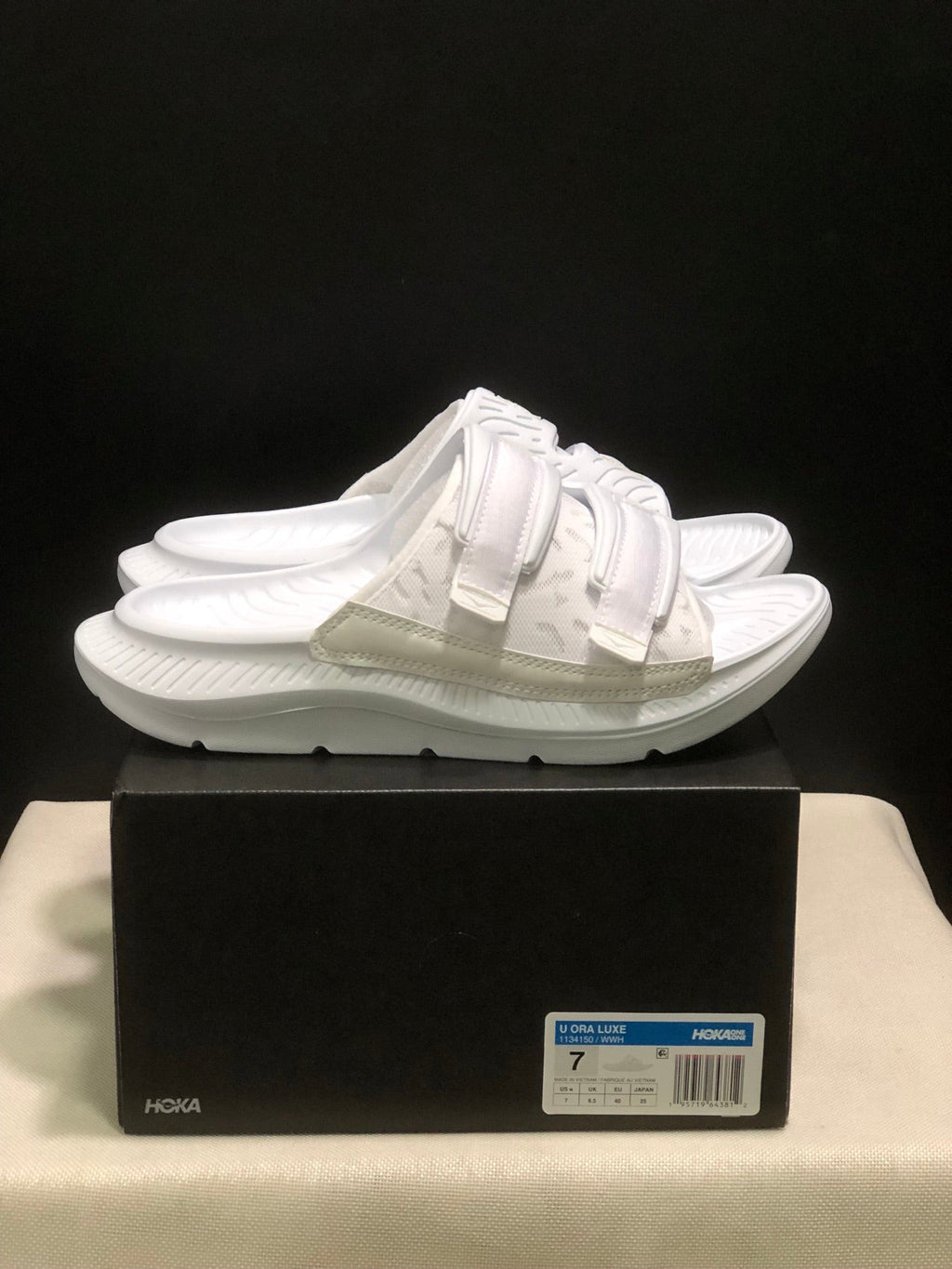 WTAPS x  HOKA ONE ONE ORA Luxe