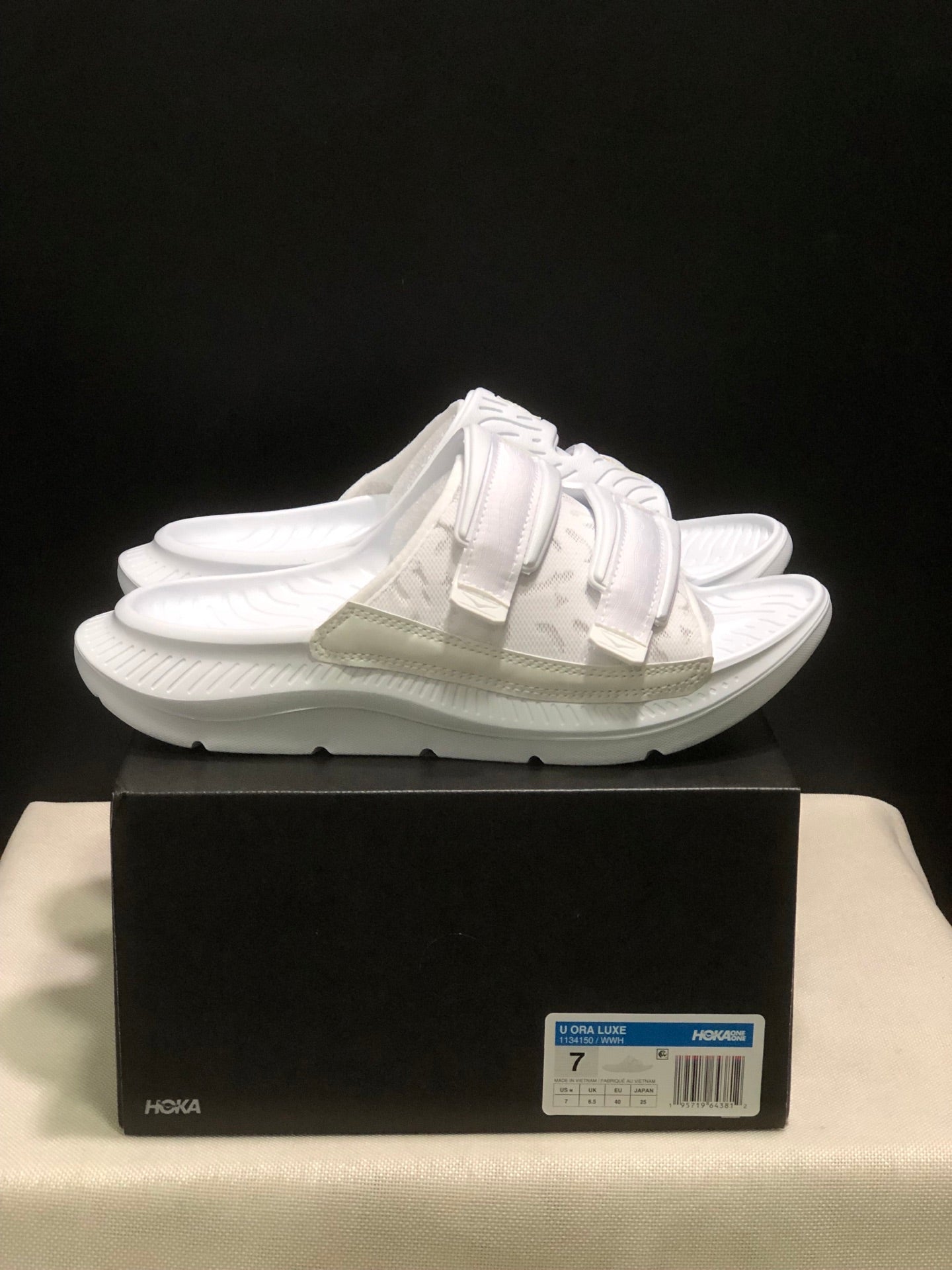 WTAPS x  HOKA ONE ONE ORA Luxe