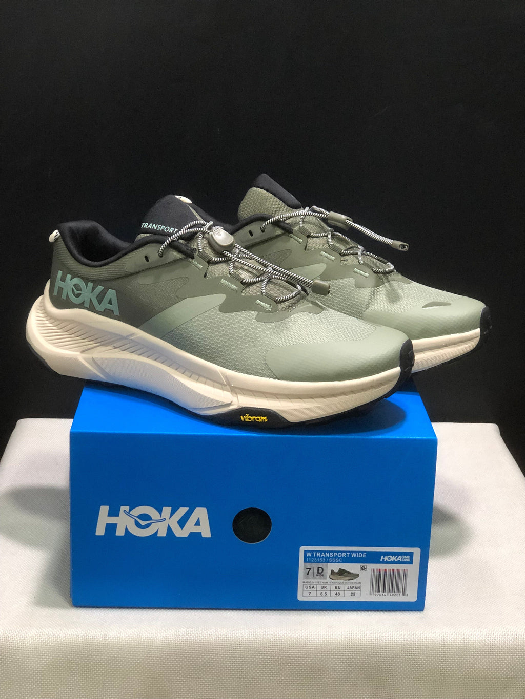 HOKA ONE ONE SKYFLOW