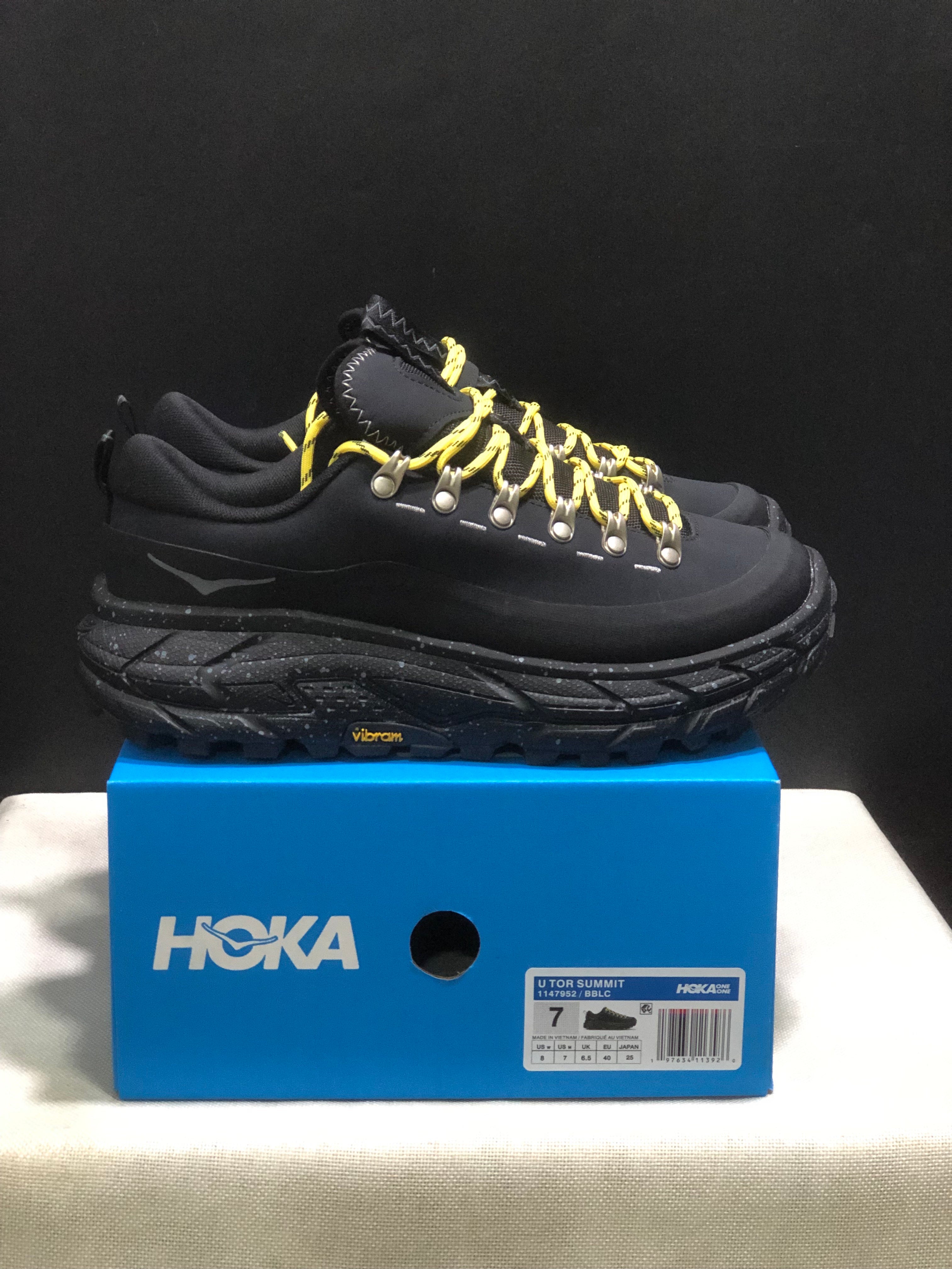 HOKA ONE ONE Tor Summit