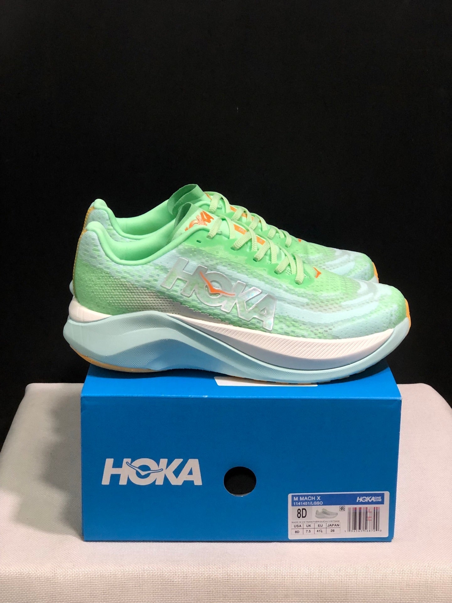 HOKA ONE ONE Mach X