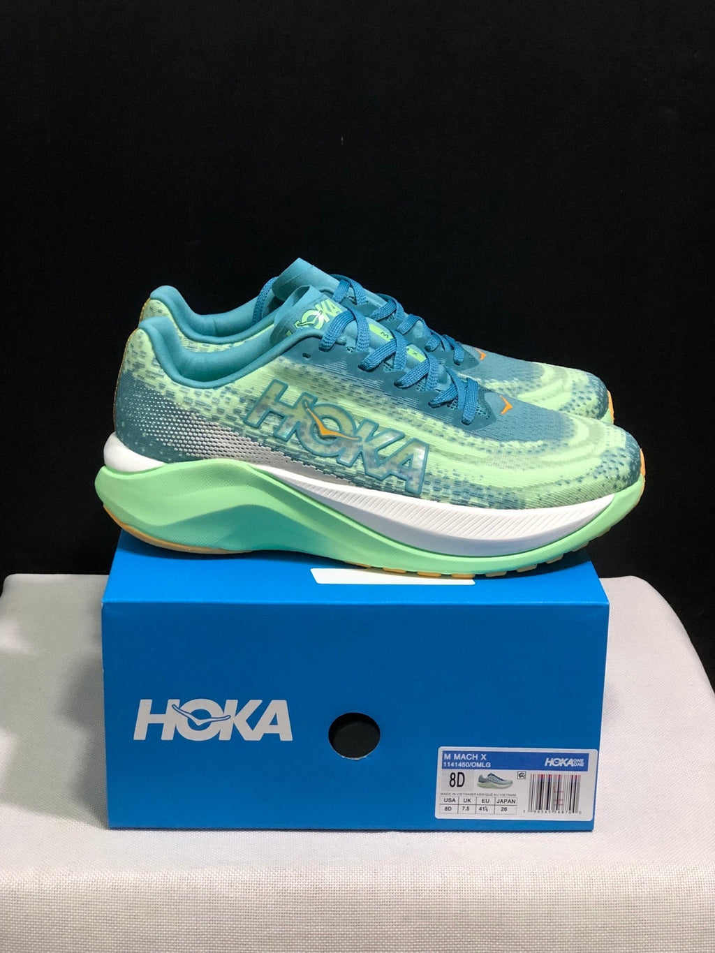 HOKA ONE ONE Mach X