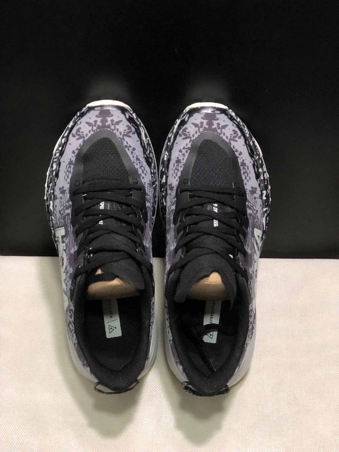 HOKA ONE ONE SPEED GOAT 6