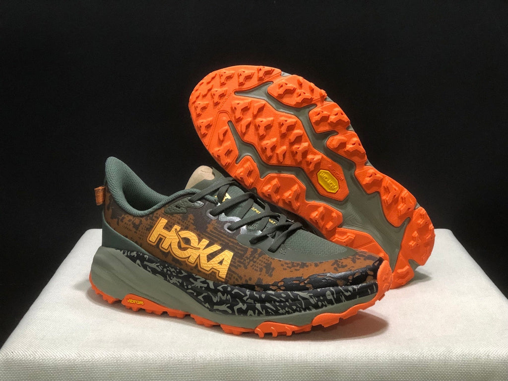 HOKA ONE ONE SPEED GOAT 6