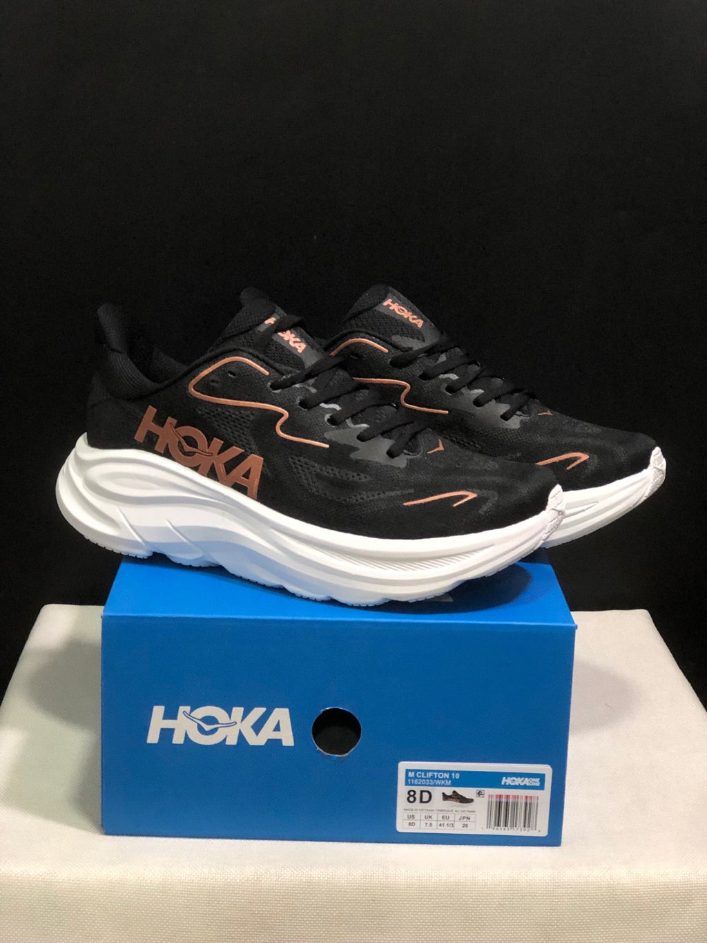 HOKA ONE ONE Clifton 10