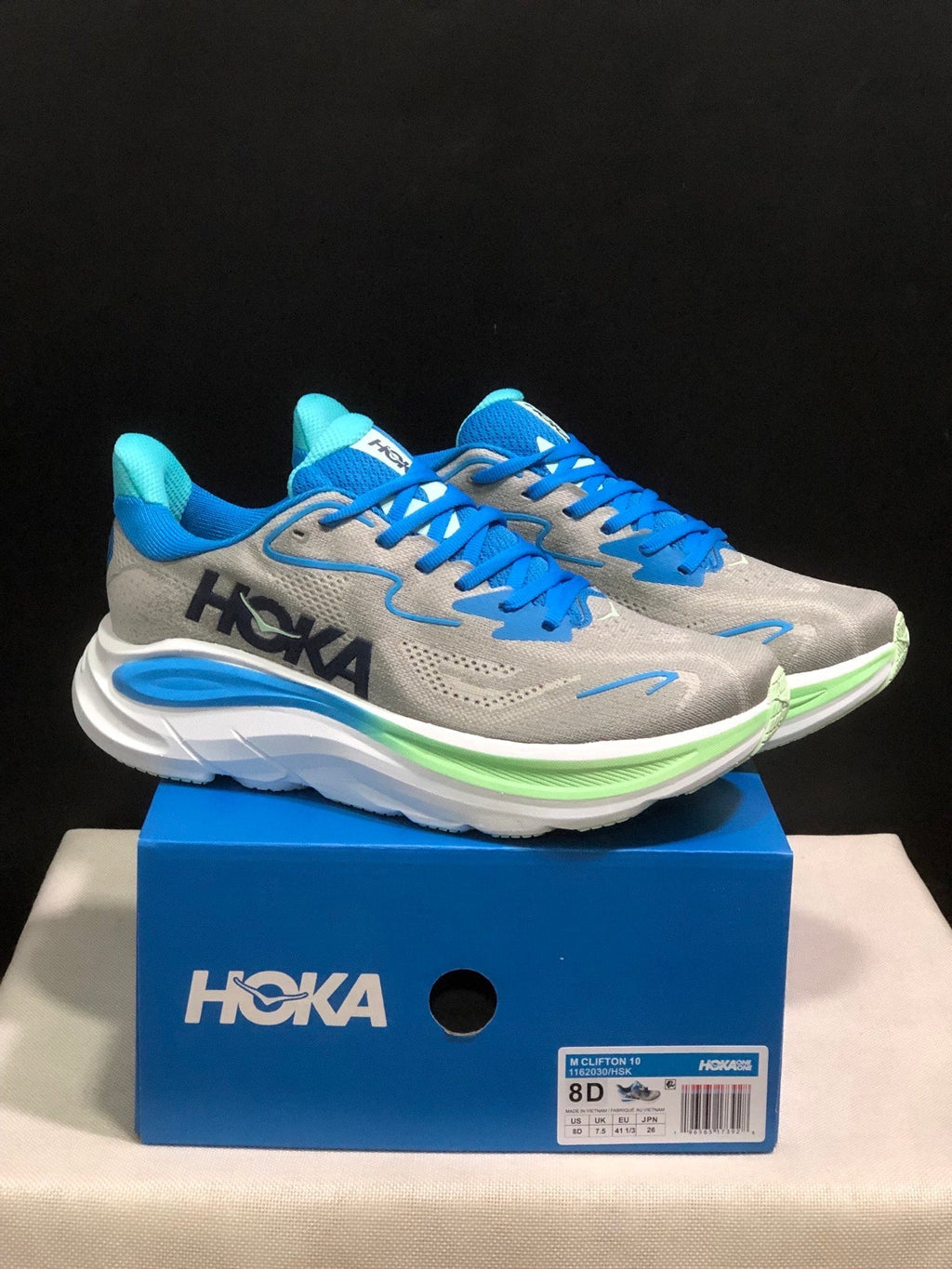 HOKA ONE ONE Clifton 10