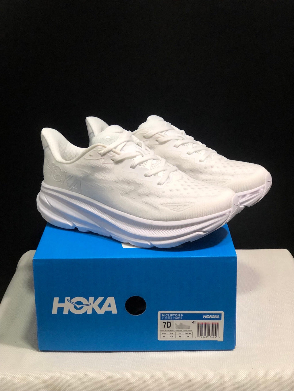 HOKA ONE ONE Clifton 9