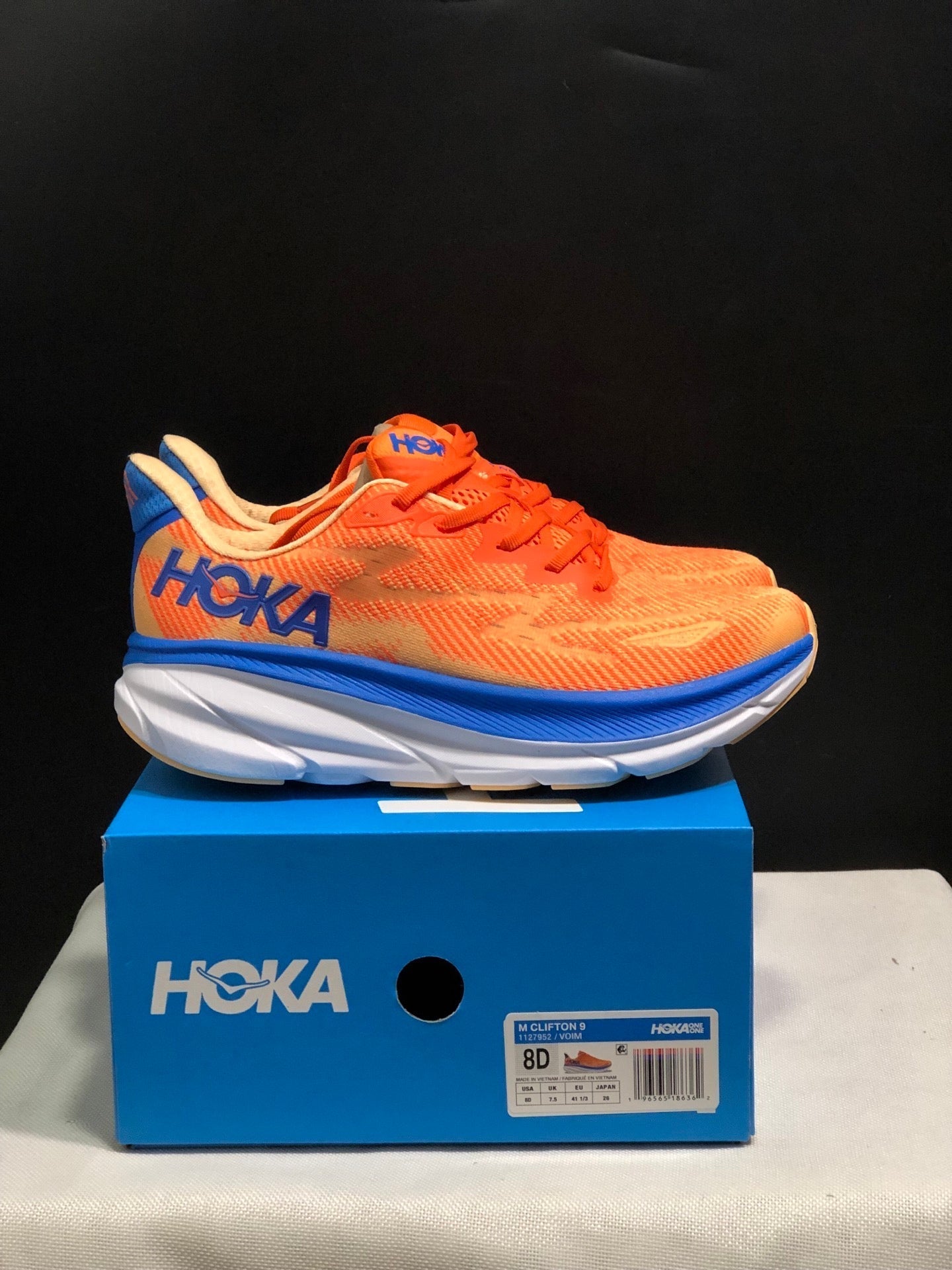 HOKA ONE ONE Clifton 9