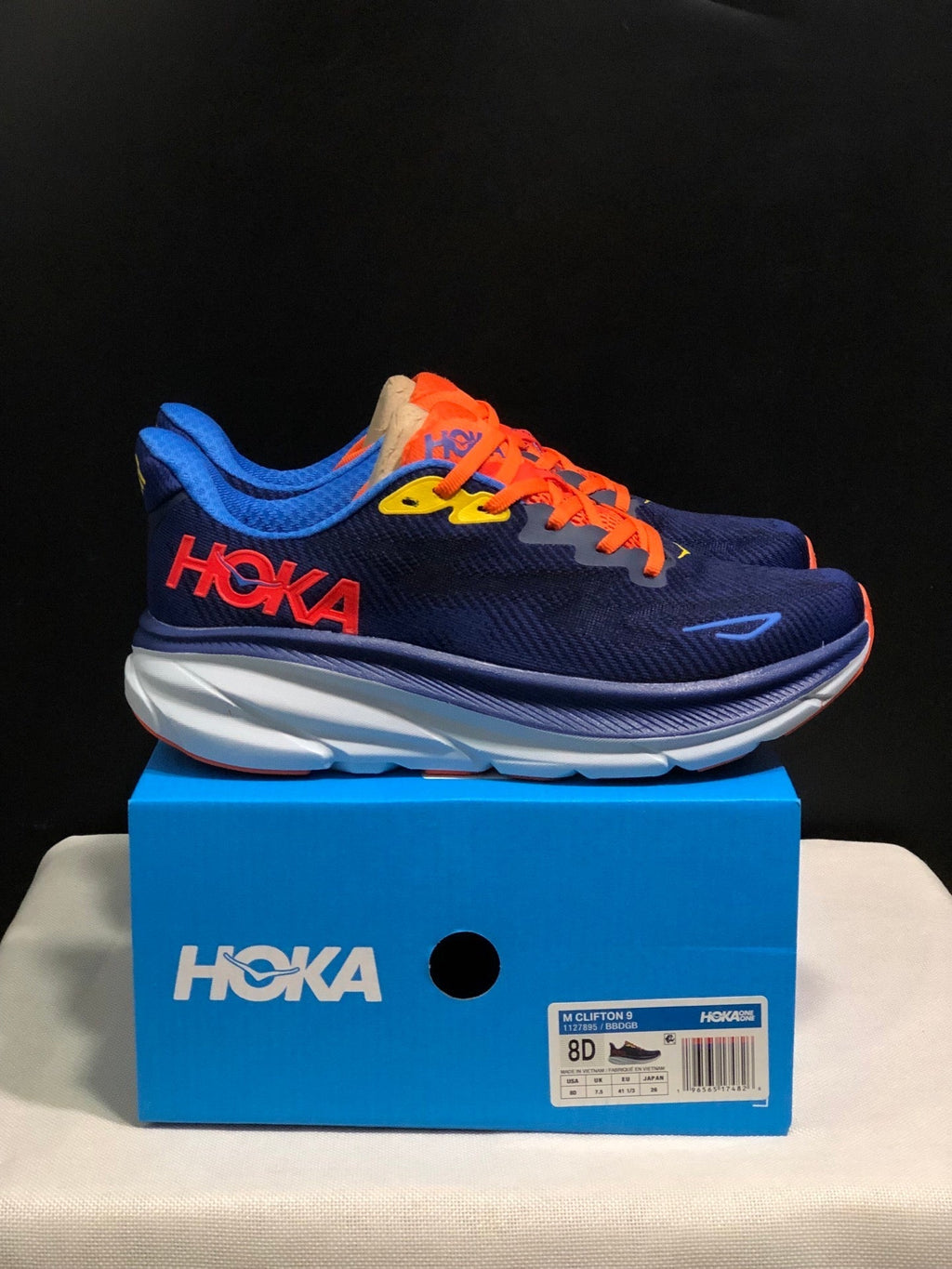 HOKA ONE ONE Clifton 9