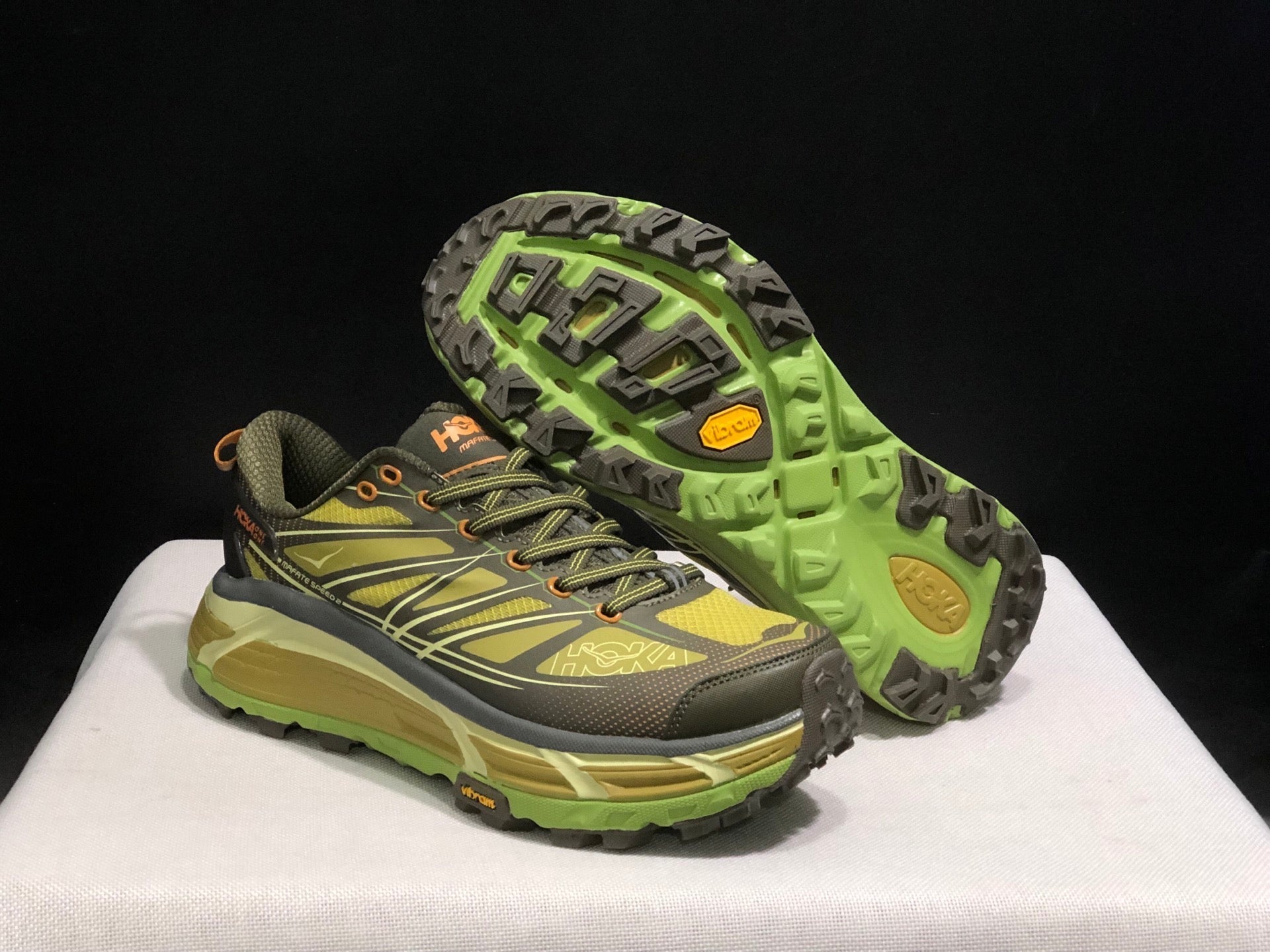 HOKA ONE ONE Mafate Speed