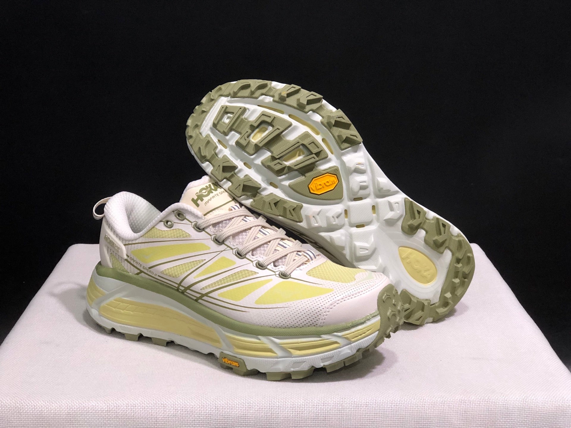 HOKA ONE ONE Mafate Speed