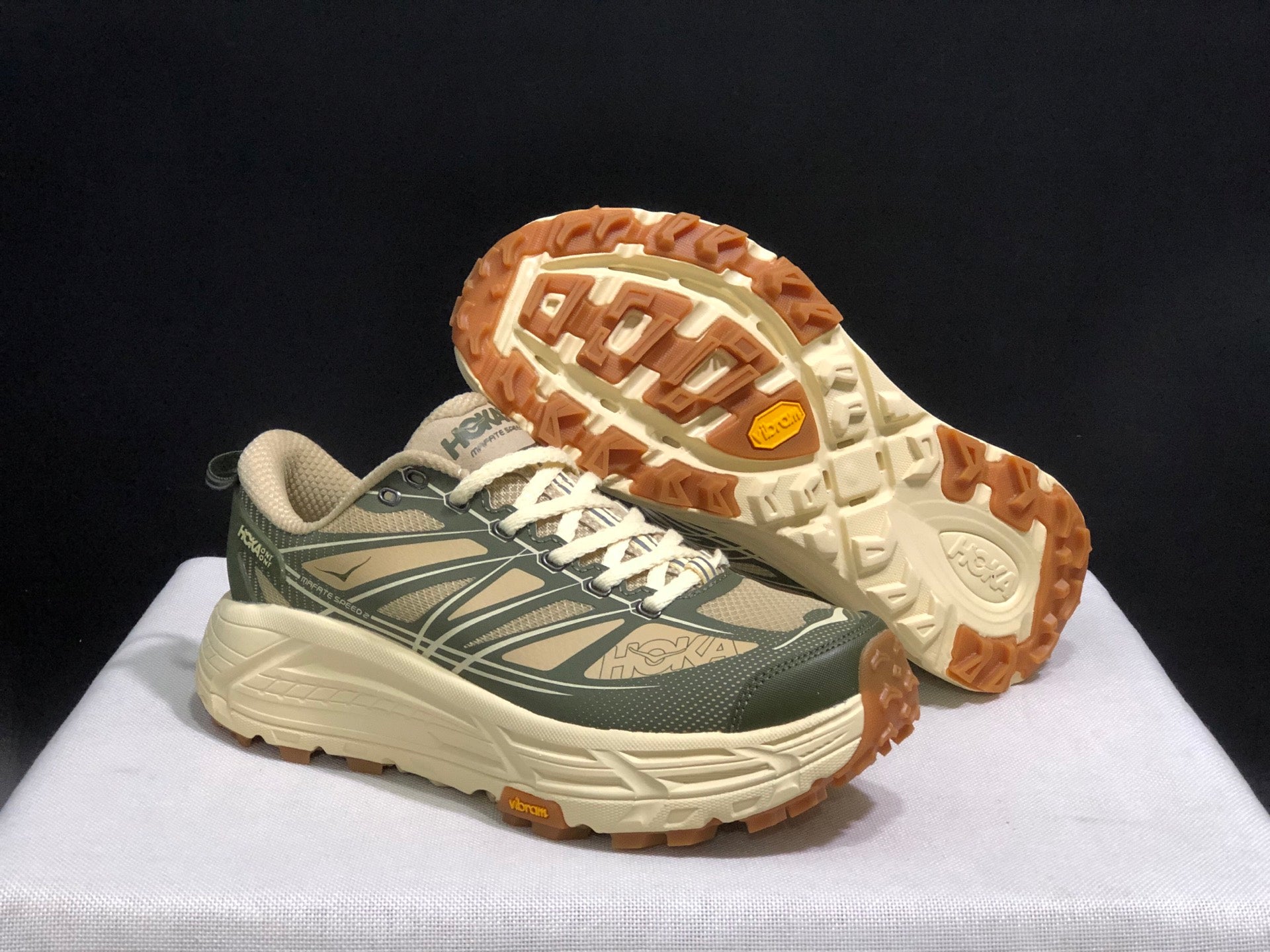 HOKA ONE ONE Mafate Speed