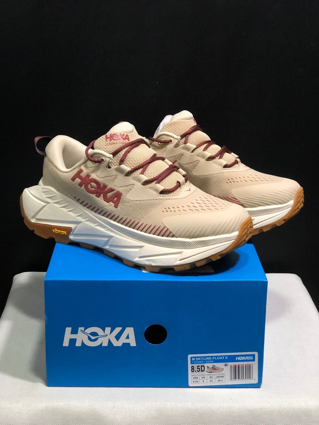 HOKA ONE ONE Skyline Float X