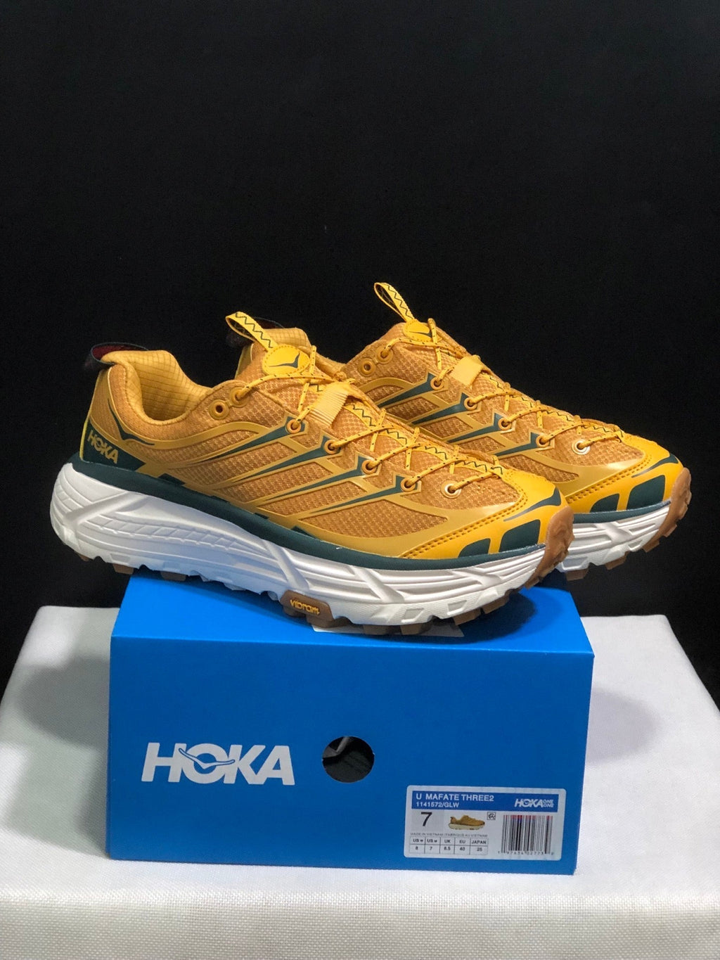 HOKA ONE ONE Mafate three 2