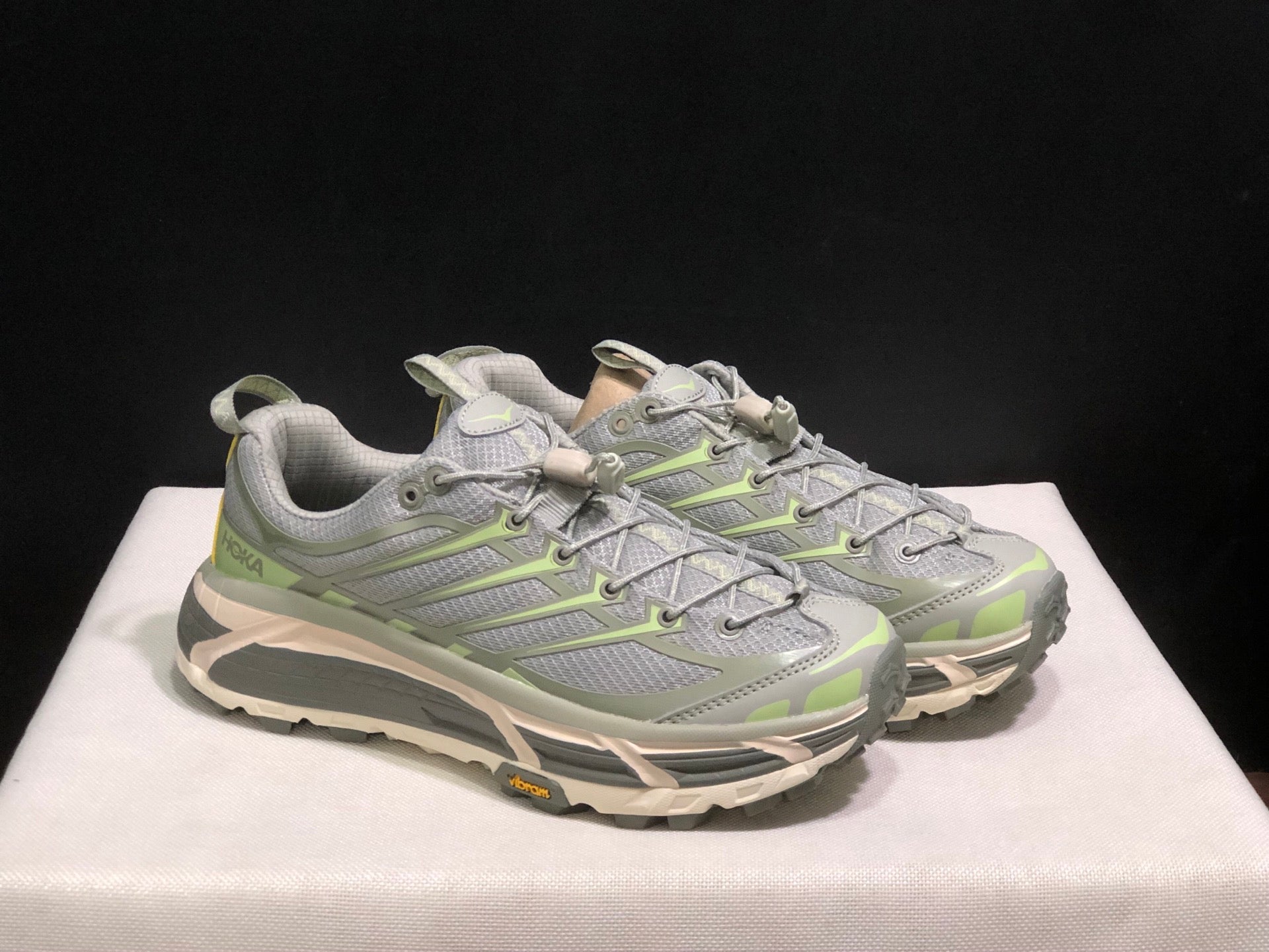 HOKA ONE ONE Mafate three 2