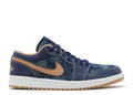 Air Jordan 1 Low SE ¡®Denim¡¯ Unfading Sneaker